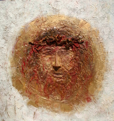 FACE OF JESUS IN THE HOSTIE